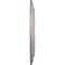 Ekena Millwork Oldham Ceiling Medallion (Fits Canopies up to 8 5/8"), 18"OD x 3 3/8"ID x 7/8"P, Pearl White CM18OL1PWS - alternate 3